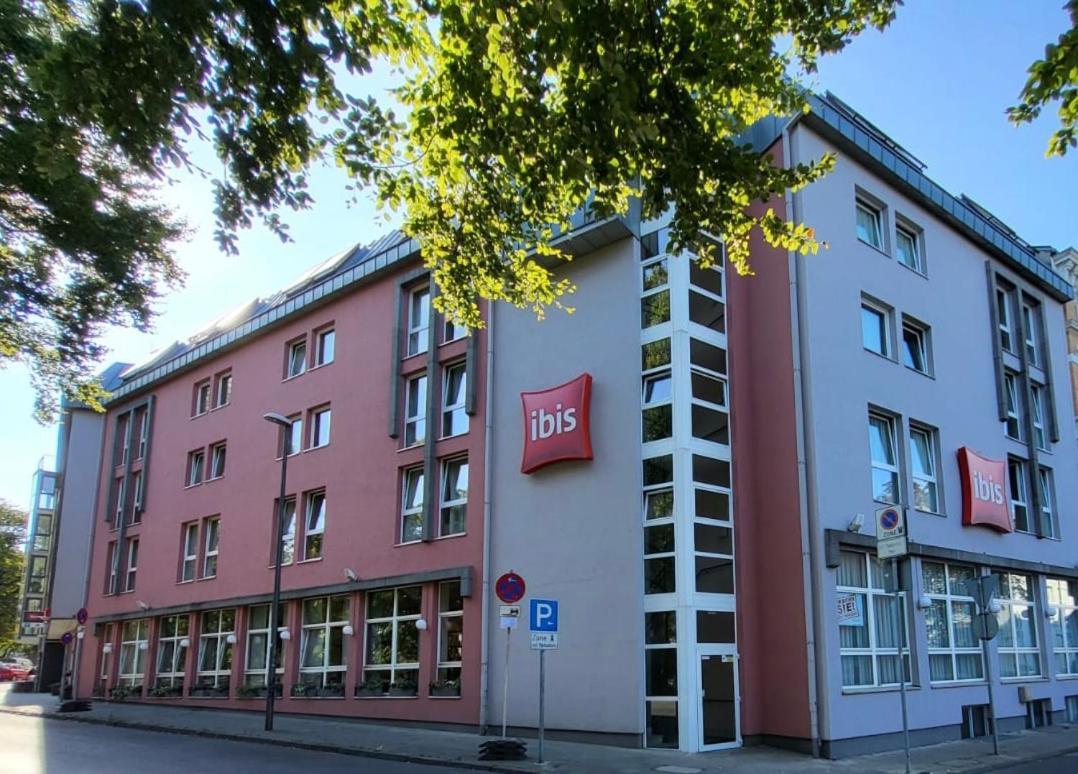 Hotel Ibis Aachen Marschiertor - Aix-La-Chapelle Exterior foto