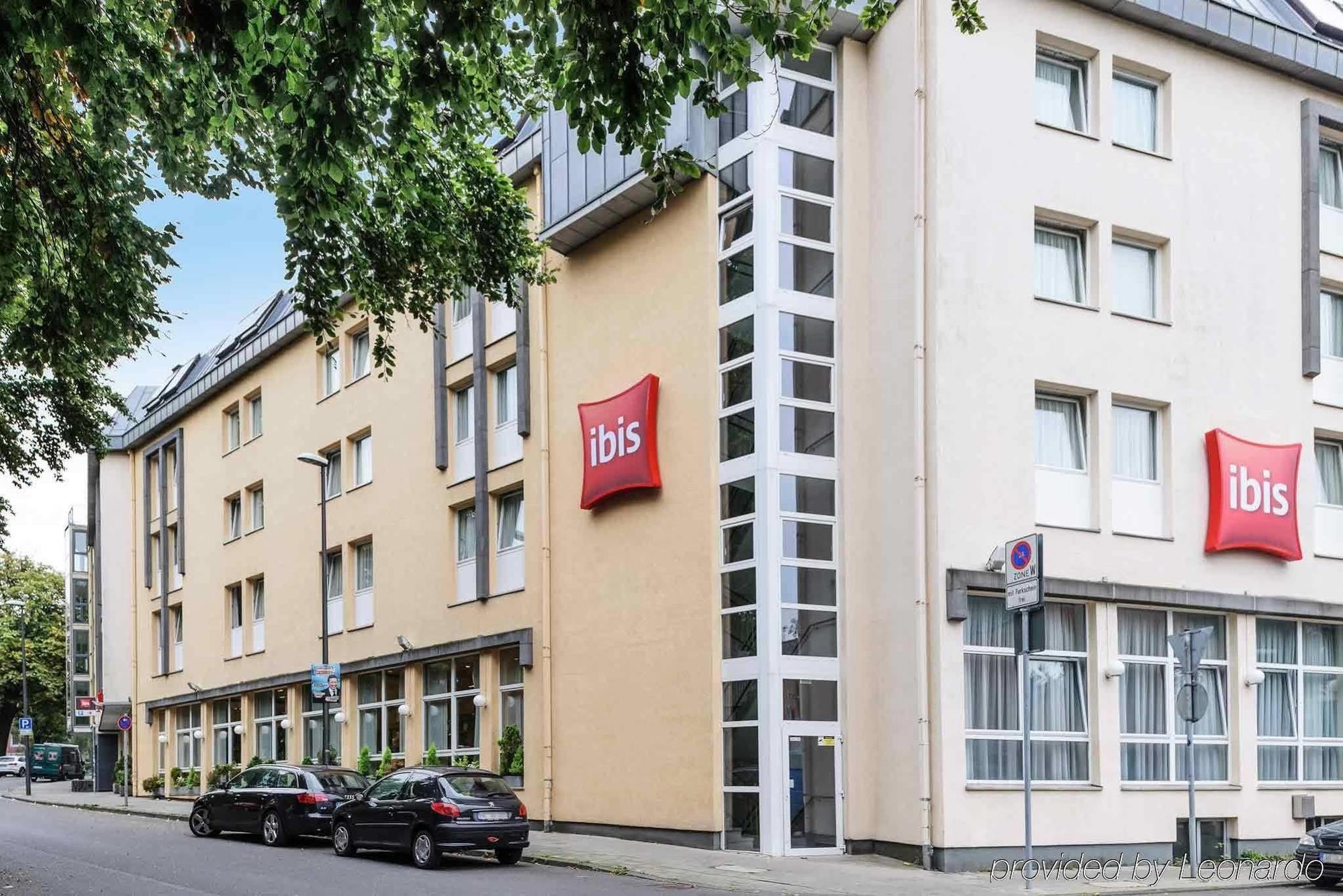 Hotel Ibis Aachen Marschiertor - Aix-La-Chapelle Exterior foto